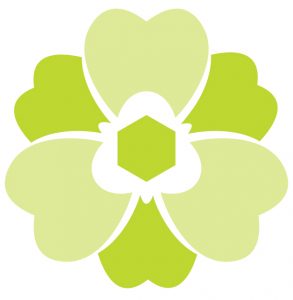 flAVATAR_flower green